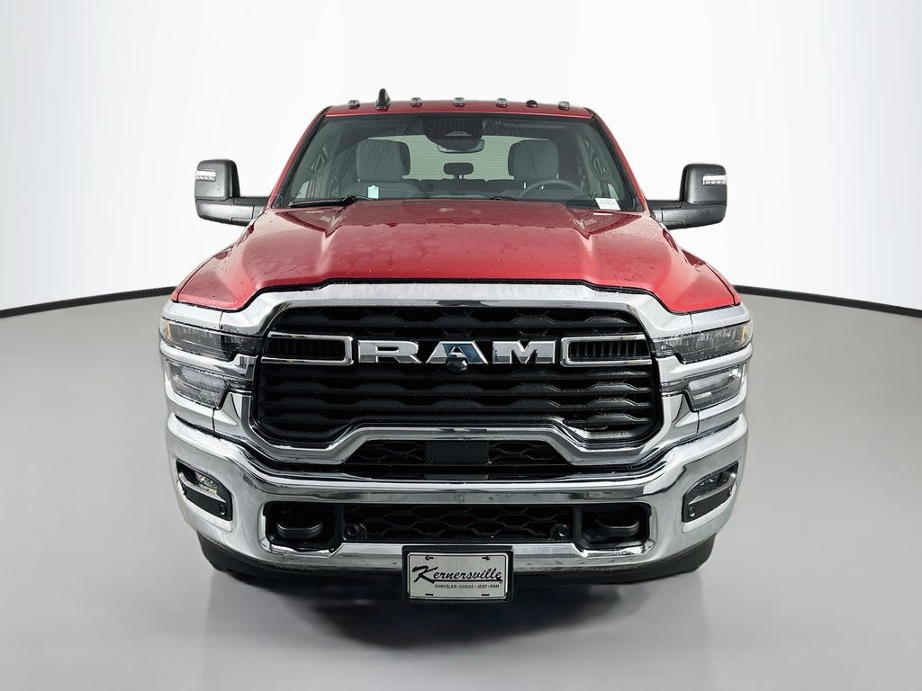 New 2026 Ram 2500 Big Horn 12in Truck Crew Cab