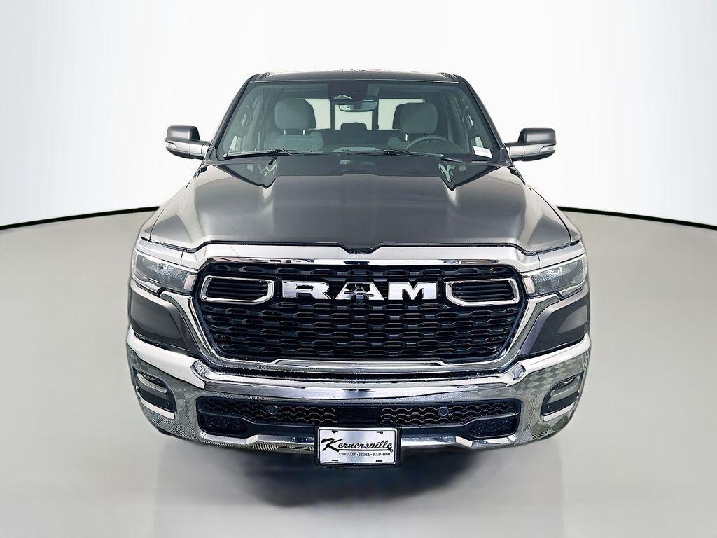 New 2026 Ram 1500 Big Horn Truck Crew Cab