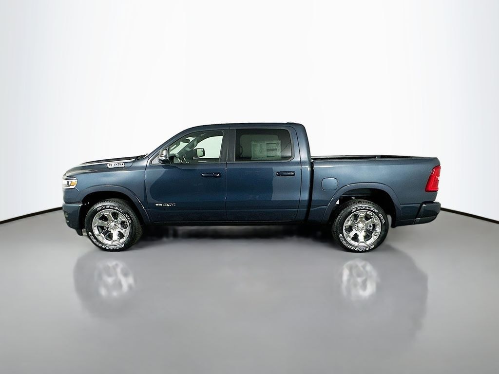 New 2026 Ram 1500 Big Horn Truck Crew Cab