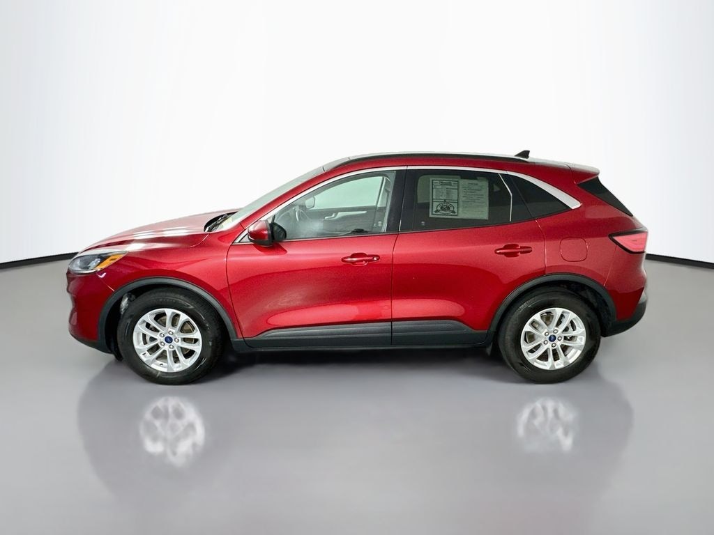 Used 2021 Ford Escape SE SUV