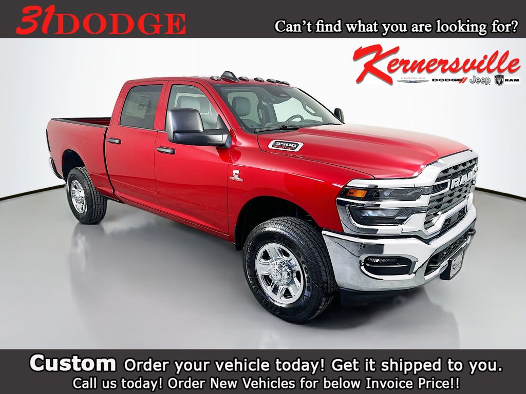 2026 Ram 3500