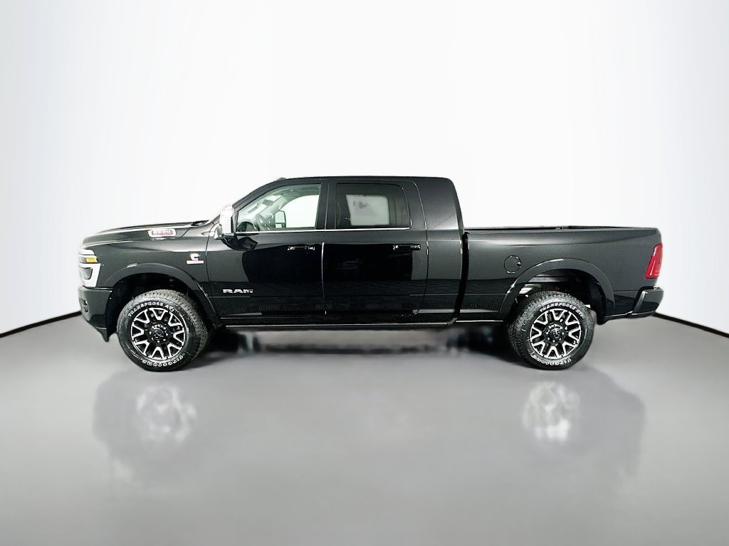 New 2026 Ram 2500 Limited Longhorn 14in Truck Mega Cab