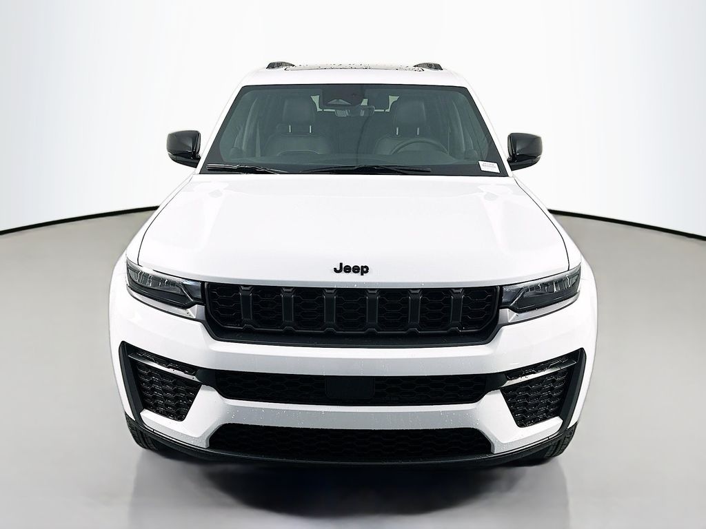 New 2026 Jeep Grand Cherokee L Laredo Altitude SUV