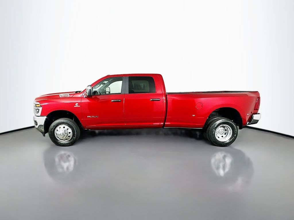 New 2026 Ram 3500 Big Horn Dually Truck Crew Cab LB