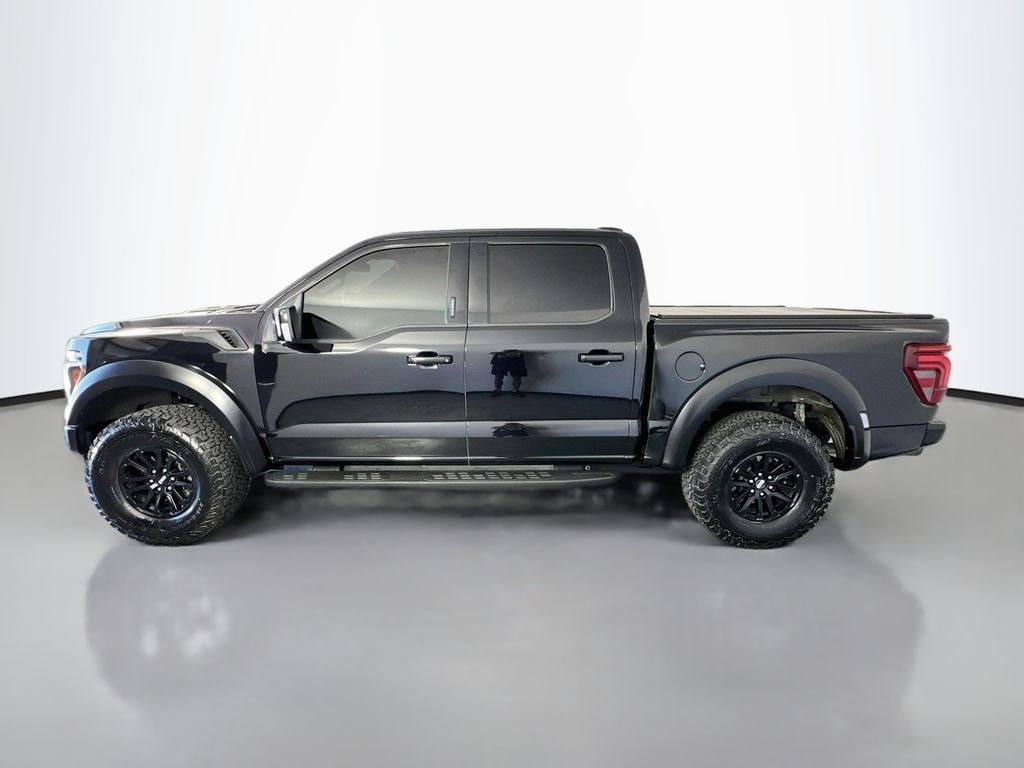 Used 2024 Ford F-150 Raptor Truck Crew Cab