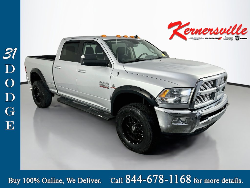 2017 RAM 2500
