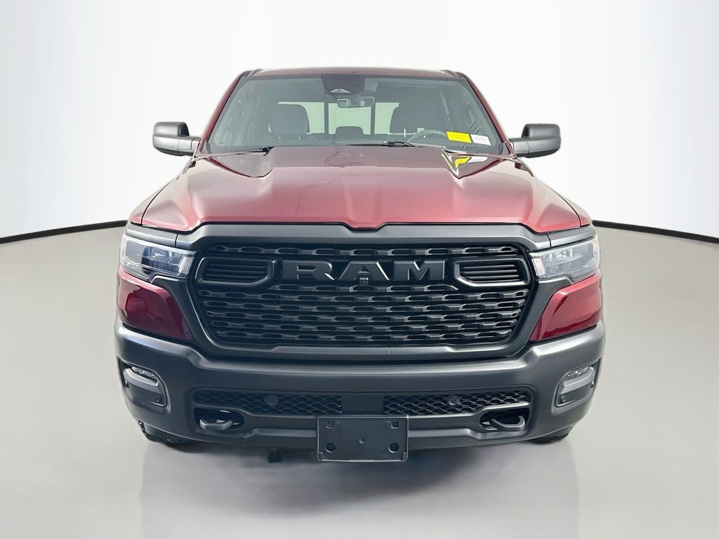 Used 2025 Ram 1500 Warlock Truck Crew Cab
