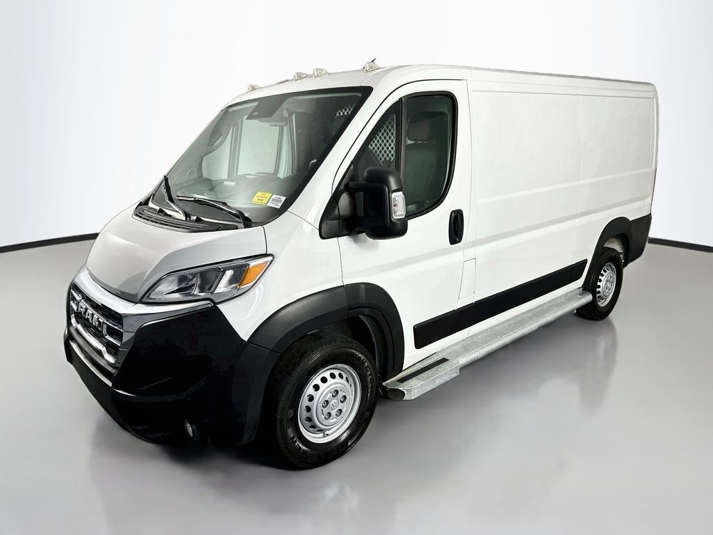 Used 2025 Ram Promaster 2500 Base Cargo Van