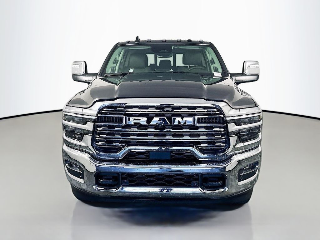New 2026 Ram 3500 Limited Longhorn 14in Dually Truck Mega Cab