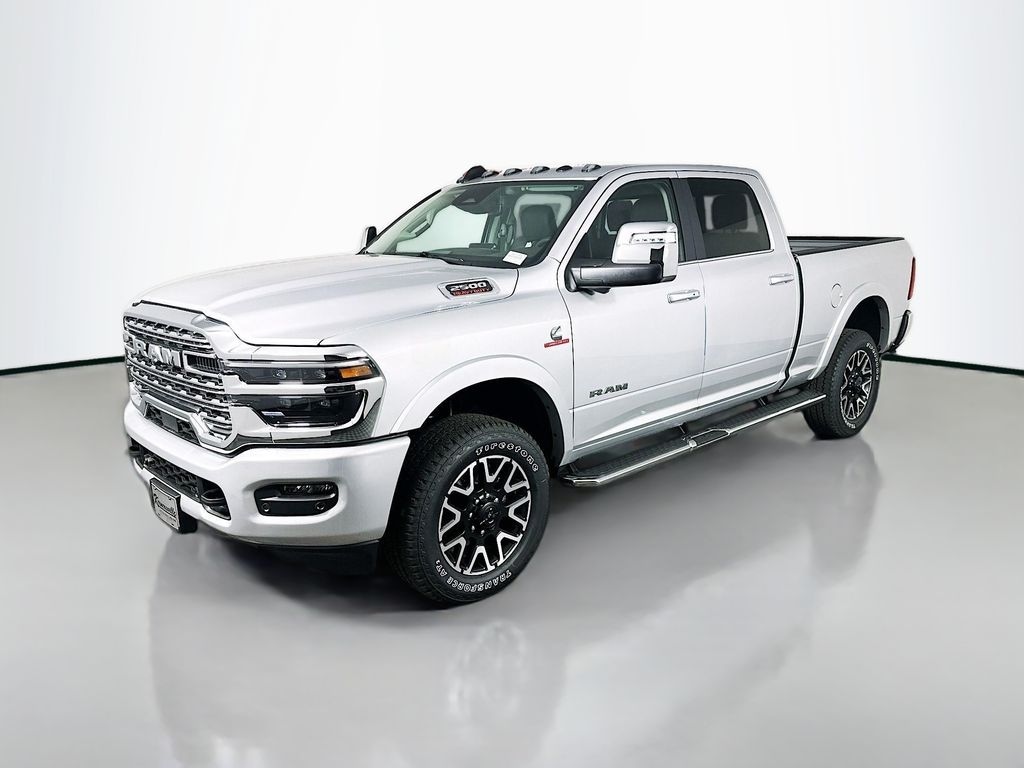 New 2026 Ram 2500 Limited 14in Truck Crew Cab