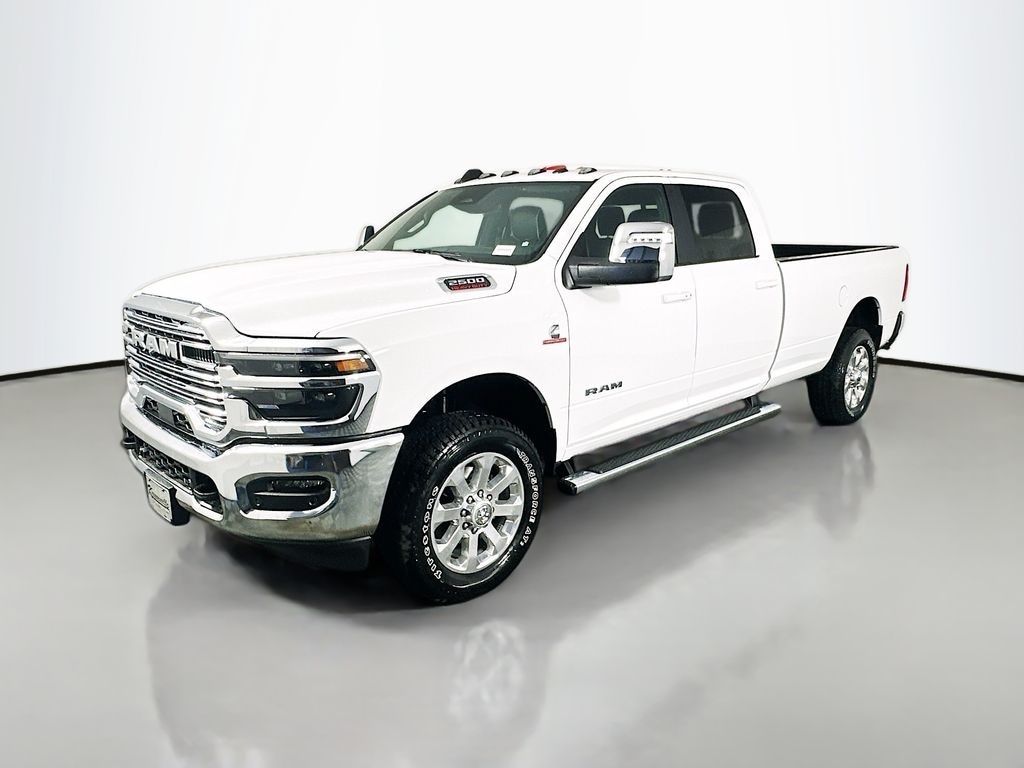 New 2026 Ram 2500 Laramie 12in Truck Crew Cab