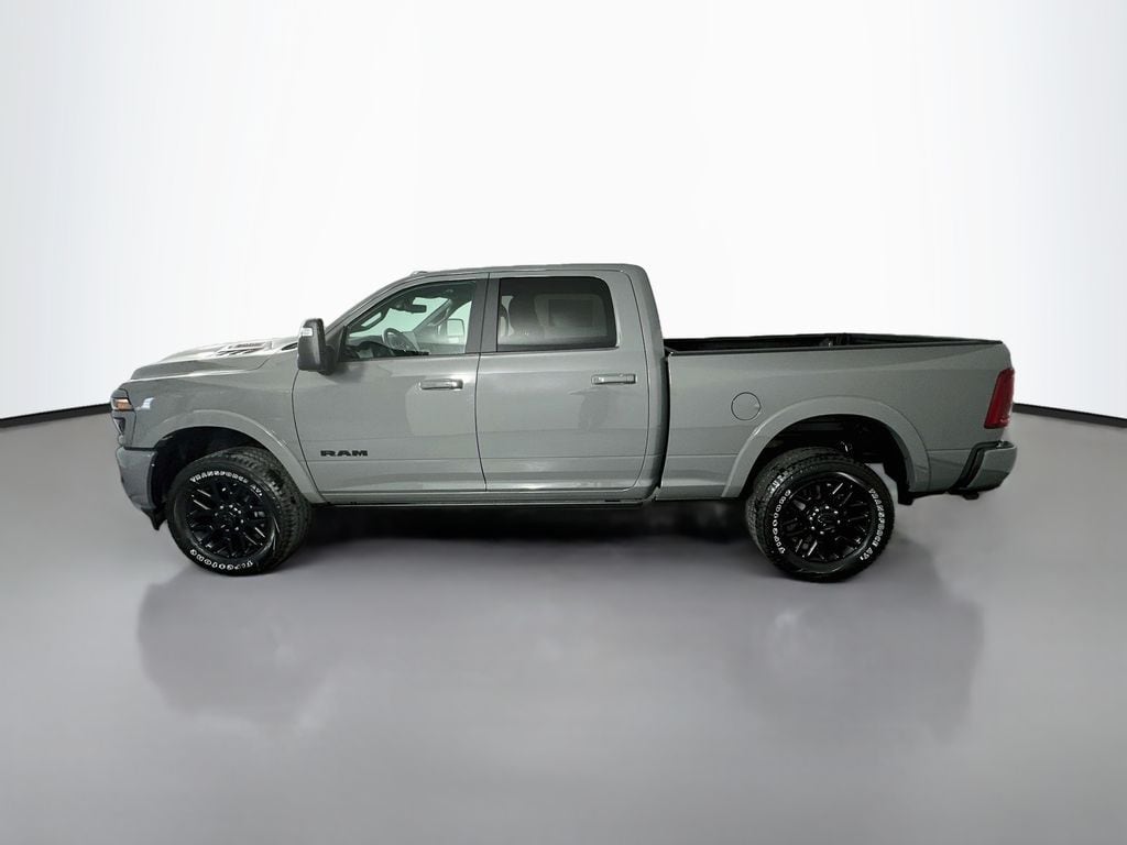 New 2026 Ram 2500 Limited Night 14in Truck Crew Cab