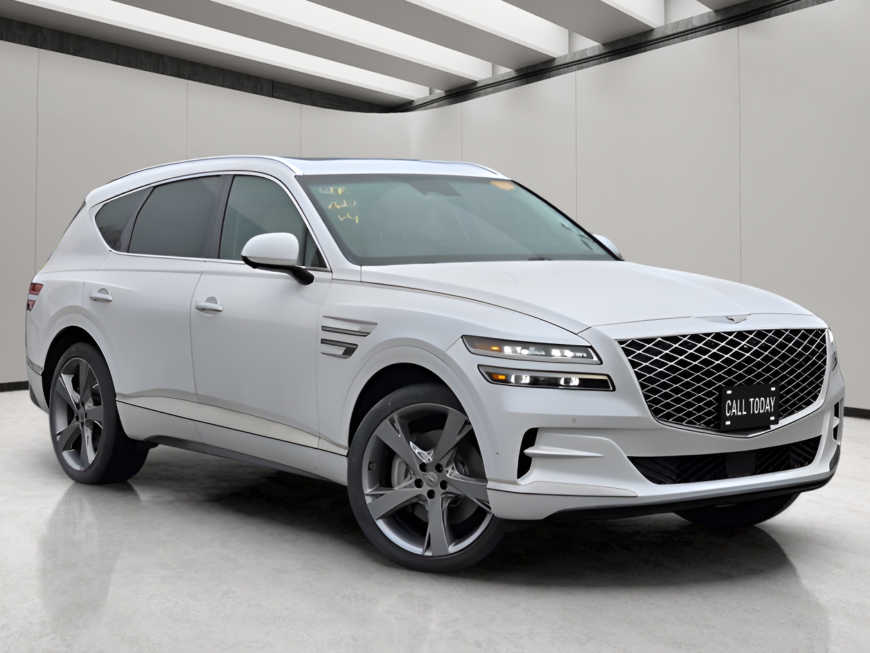 Used 2022 Genesis GV80 2.5T AWD SUV