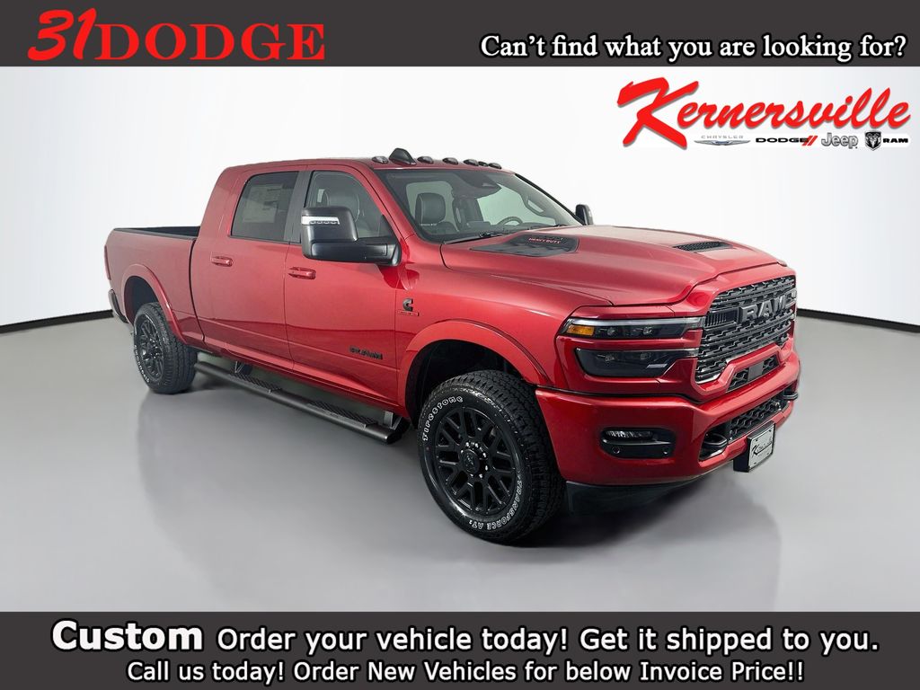 2026 Ram 3500