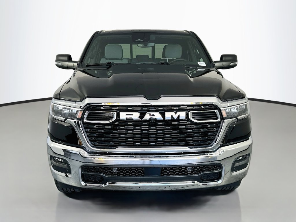 New 2027 Ram 1500 Big Horn Truck Quad Cab