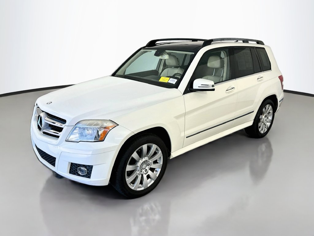 Used 2012 Mercedes-Benz GLK GLK 350 SUV