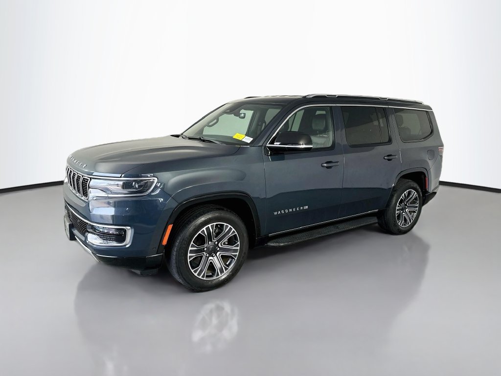 Used 2024 Jeep Wagoneer Series II SUV