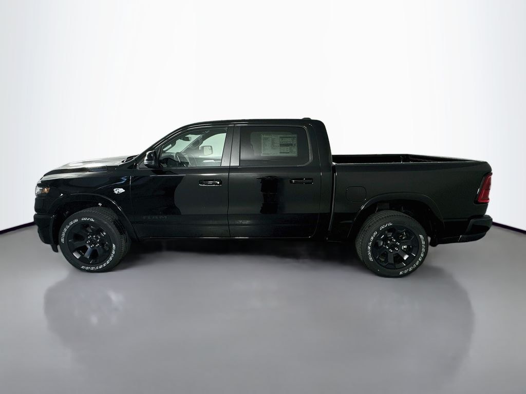 New 2026 Ram 1500 Big Horn Truck Crew Cab