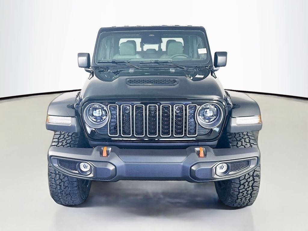 New 2026 Jeep Gladiator Mojave Truck Crew Cab