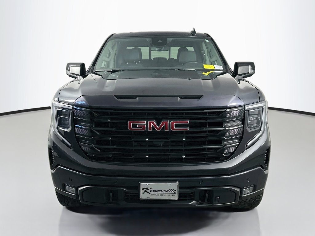 Used 2025 GMC Sierra 1500 Elevation Truck Crew Cab