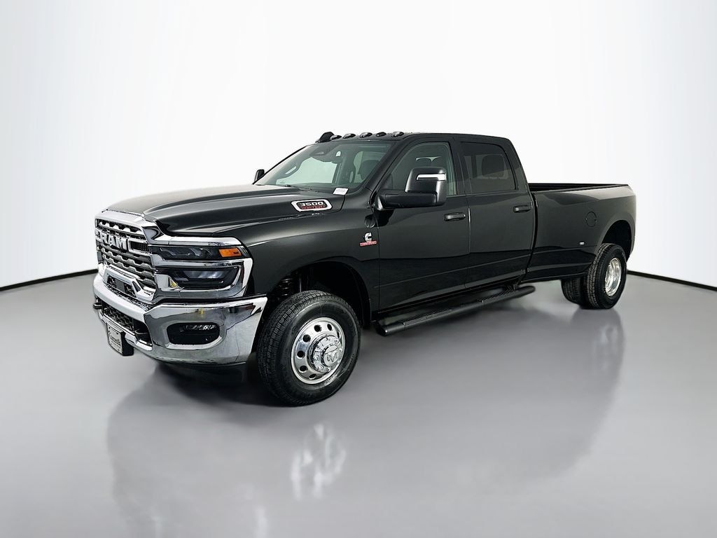 New 2026 Ram 3500 Tradesman 12in Dually Truck Crew Cab LB