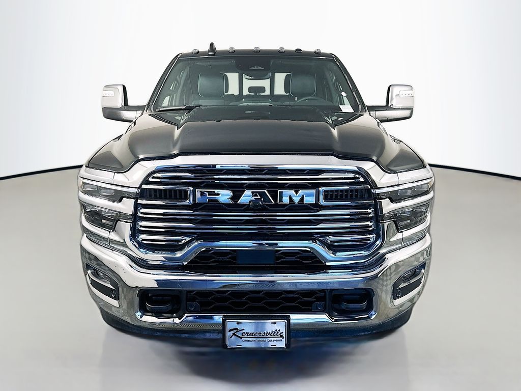 New 2026 Ram 2500 Laramie 14in Truck Crew Cab