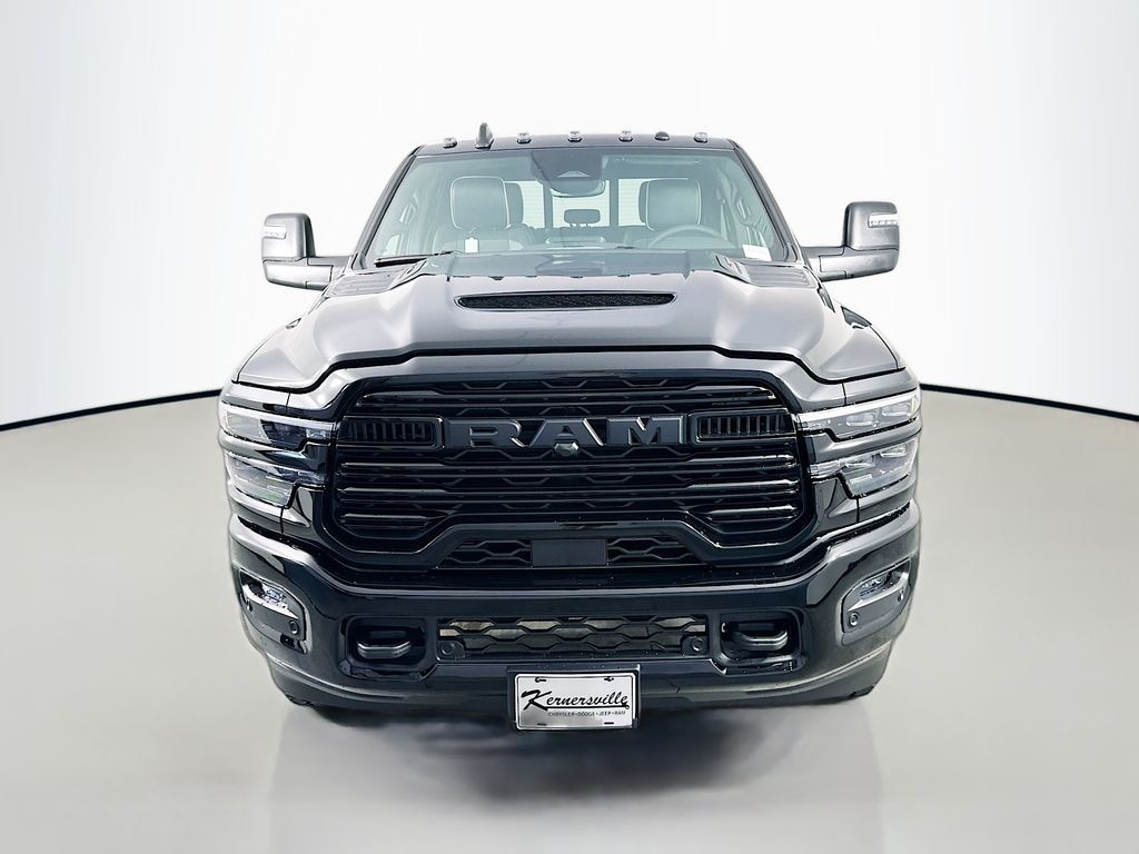 New 2026 Ram 2500 Laramie Night 14in Truck Crew Cab