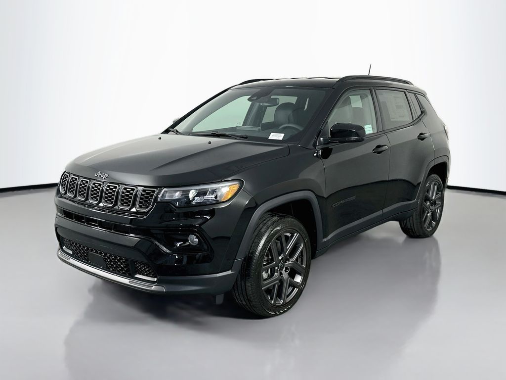 New 2026 Jeep Compass Limited Altitude SUV