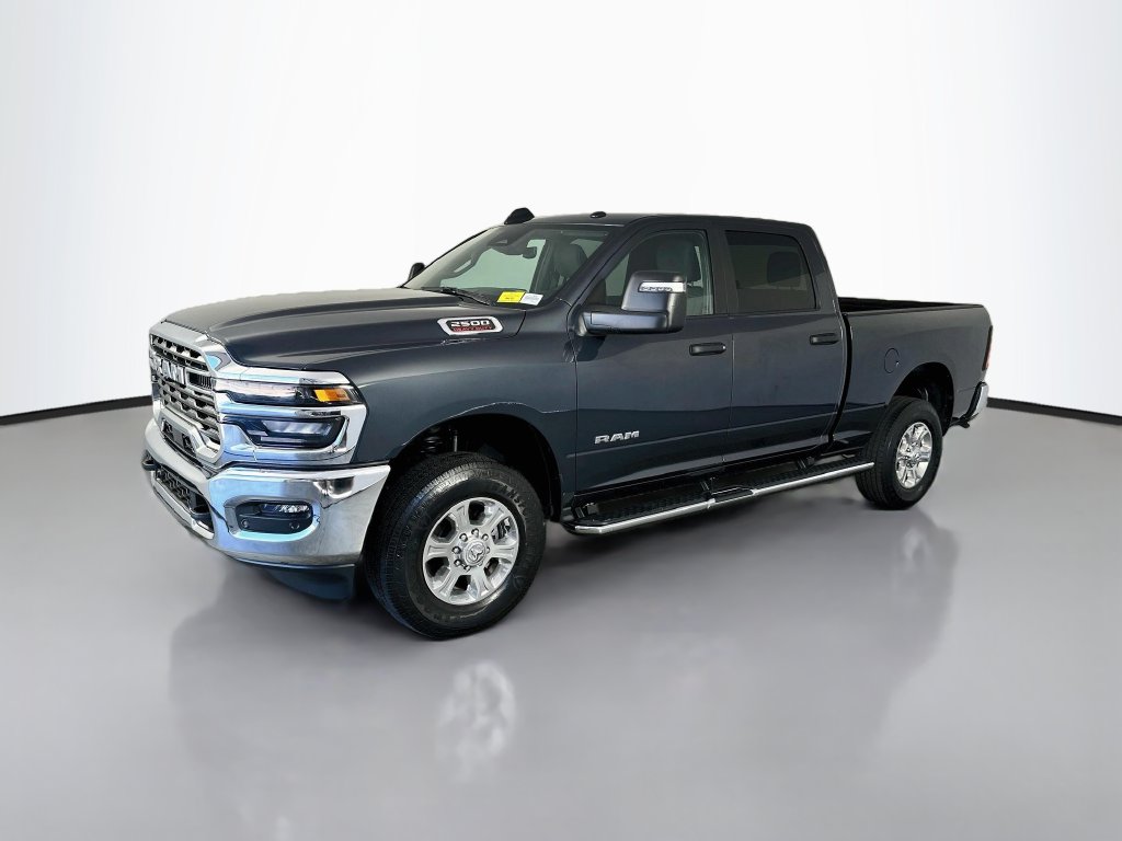 Used 2026 Ram 2500 Big Horn Truck Crew Cab