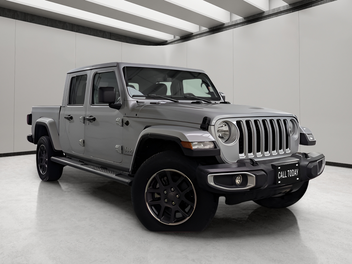 Used 2023 Jeep Gladiator Overland 4x4 Truck