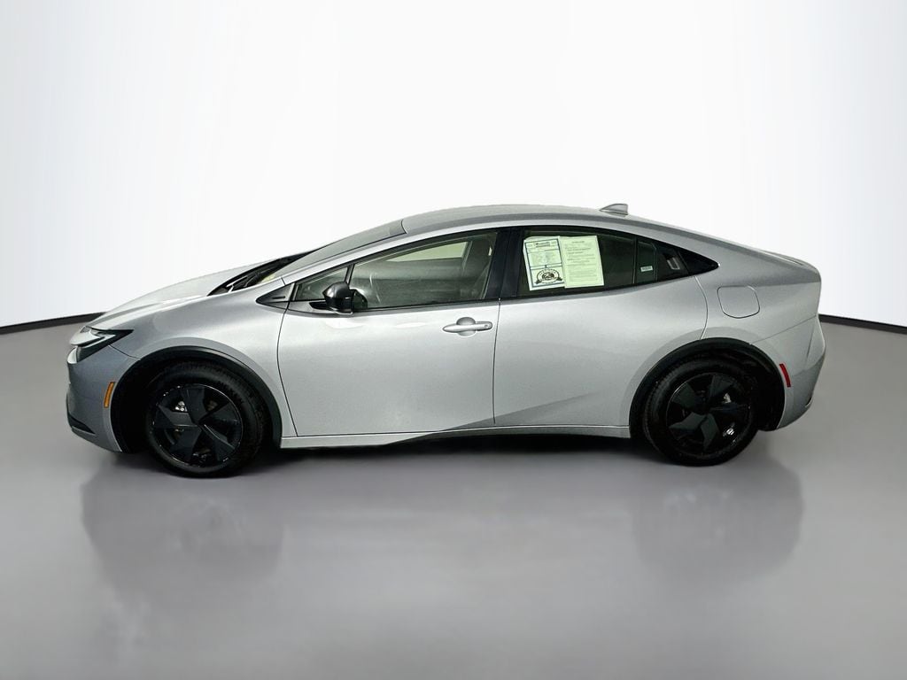 Used 2025 Toyota Prius LE Hatchback