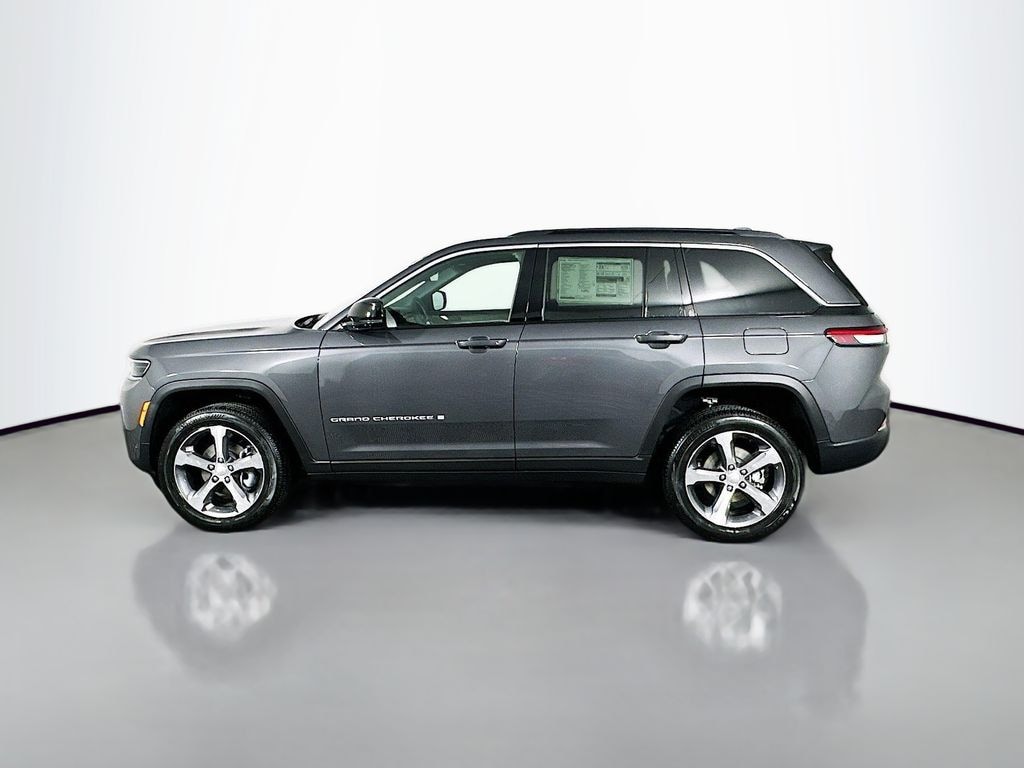 New 2026 Jeep Grand Cherokee Limited SUV