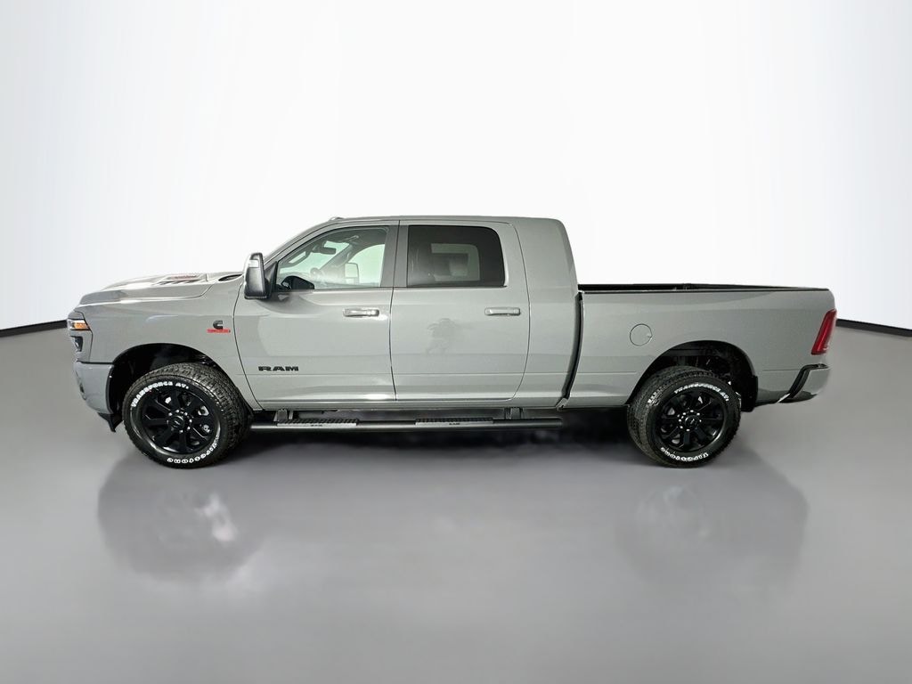 New 2026 Ram 3500 Laramie Night 14in Truck Mega Cab