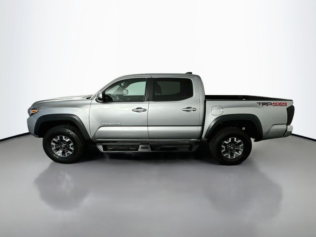 Used 2022 Toyota Tacoma TRD Off-Road Truck Crew Cab