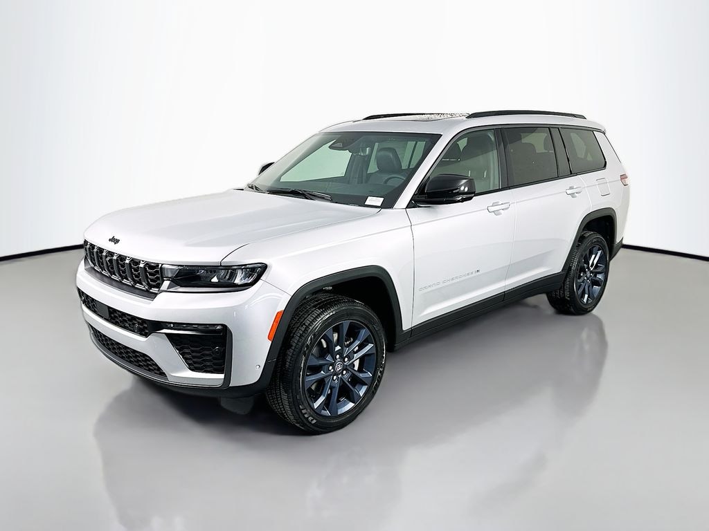 New 2026 Jeep Grand Cherokee L 85th Anniversary Edition SUV
