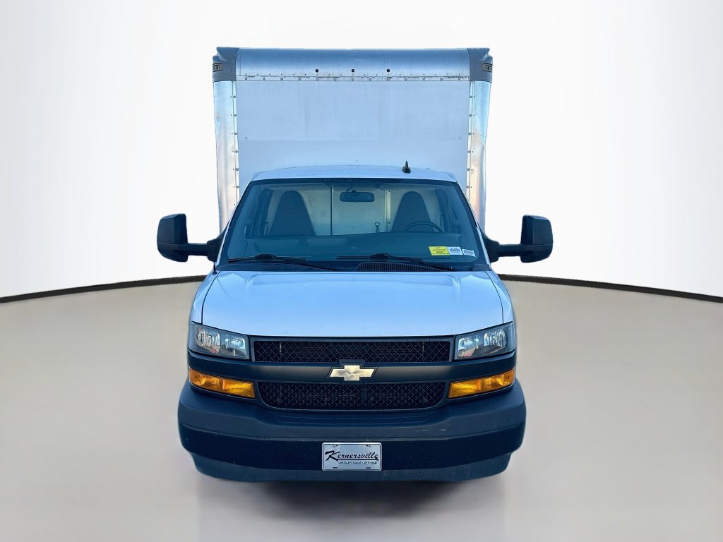 Used 2020 Chevrolet Express 3500 Work Van Cutaway Van