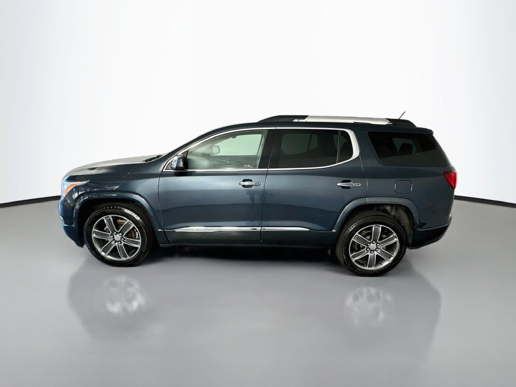 Used 2019 GMC Acadia Denali SUV