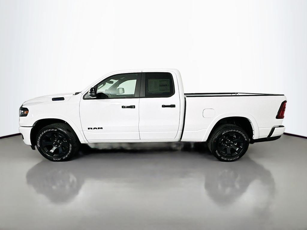 New 2026 Ram 1500 Big Horn Truck Quad Cab
