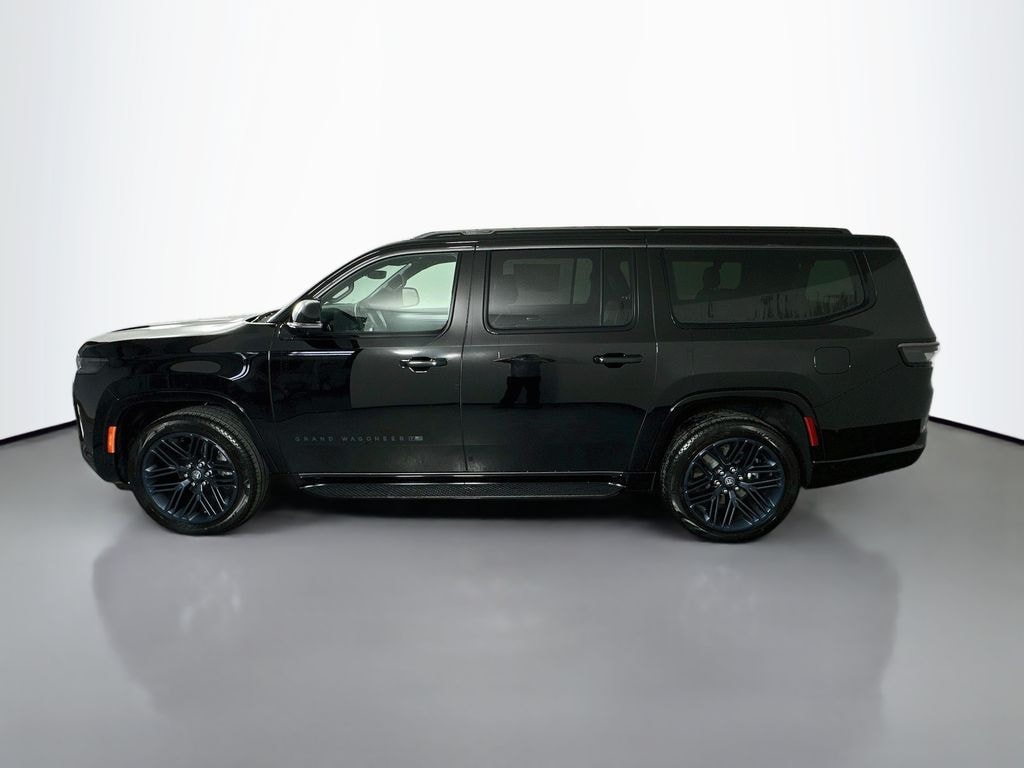 New 2026 Jeep Grand Wagoneer L 85th Anniversary Edition SUV