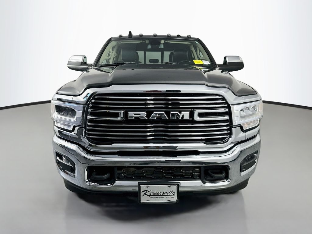 Used 2022 Ram 2500 Laramie Truck Crew Cab