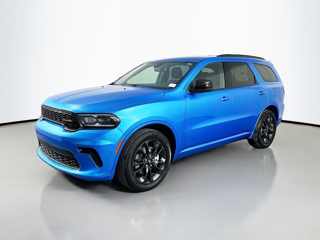 New 2026 Dodge Durango GT Blacktop SUV