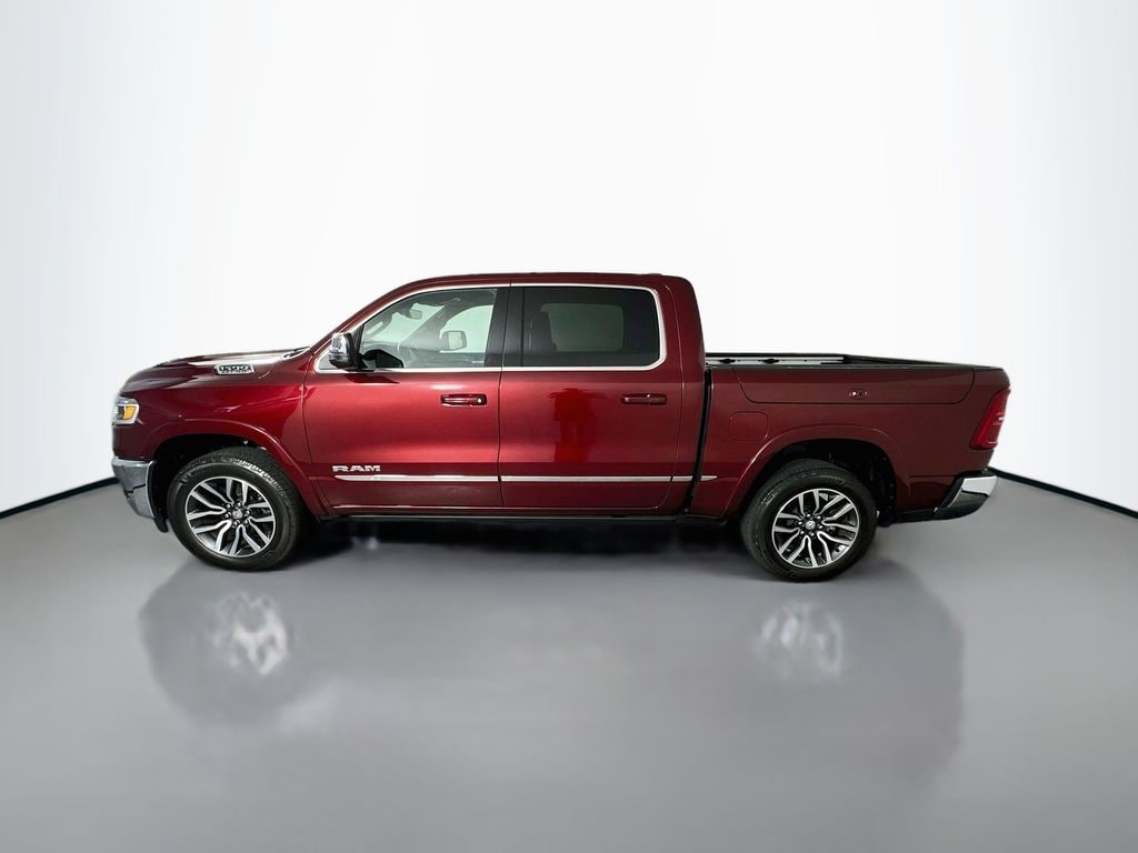 Used 2025 Ram 1500 Limited Truck Crew Cab