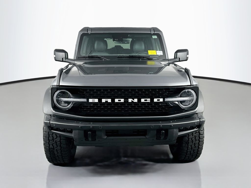 Used 2022 Ford Bronco Wildtrak SUV