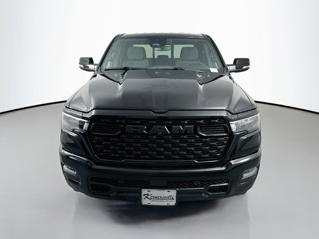 New 2026 Ram 1500 Big Horn Truck Crew Cab