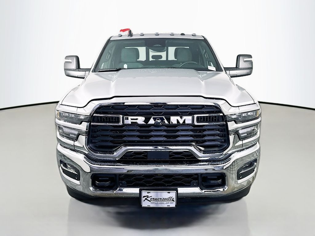 New 2026 Ram 2500 Tradesman 12in Truck Crew Cab