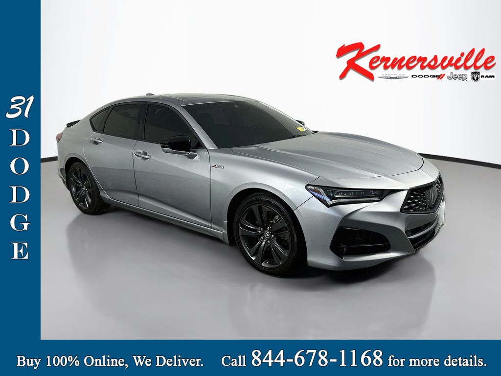 2021 Acura TLX
