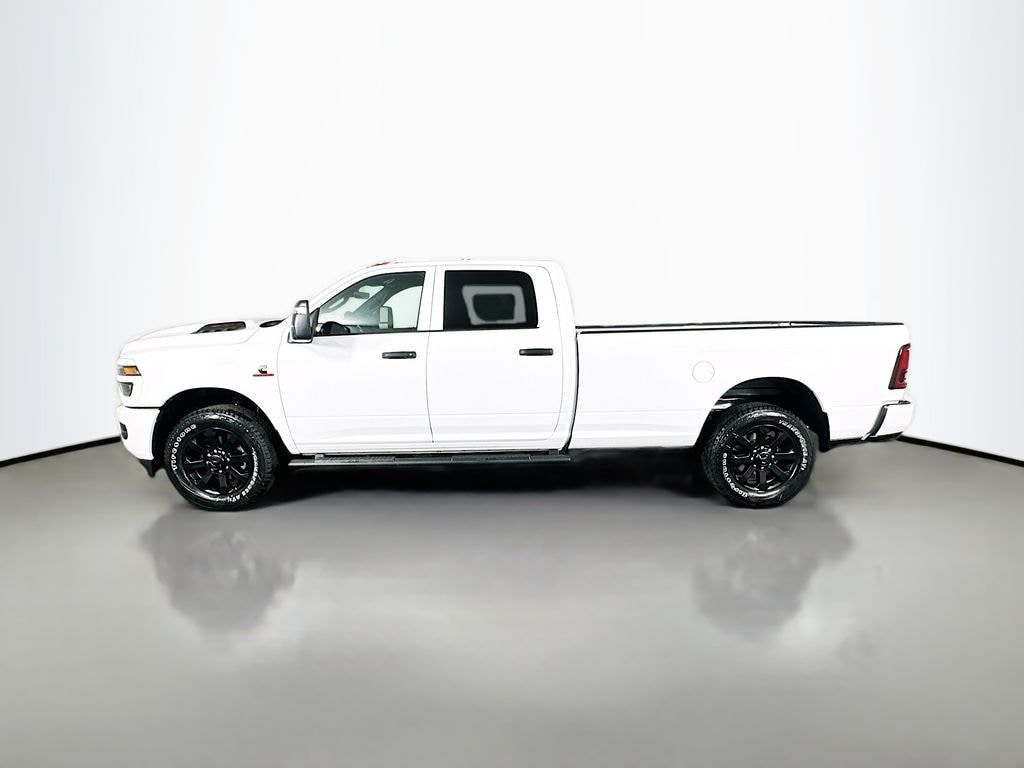 New 2026 Ram 2500 Black Express Truck Crew Cab LB