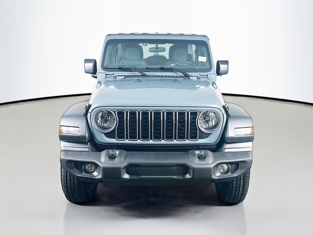 New 2026 Jeep Wrangler Unlimited Sport SUV