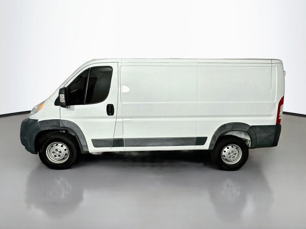 Used 2018 Ram Promaster 1500 Low Roof Cargo Van