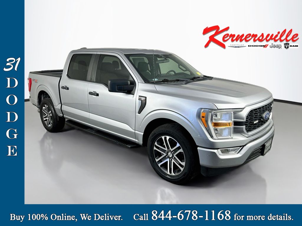 2022 Ford F-150